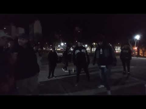 Unimentales vs Keep it fly - Semifinales - BIG BANG FREE FECHA 2 (2v2)