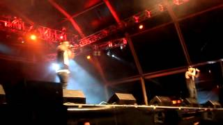 Mentiras - Toteking & Shotta - ViñaRock 2013