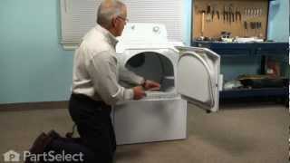 Dryer Repair: Replacing the Thermal Fuse (Whirlpool Part # 33001762)