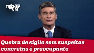 Fábio Piperno: Novas investigações do atentado contra Bolsonaro reforçam teoria da conspiração