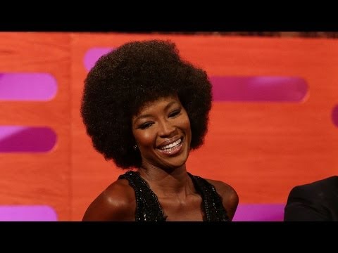 Is Naomi Campbell a diva? - The Graham Norton Show: Series 14 Episode 18 Preview - BBC