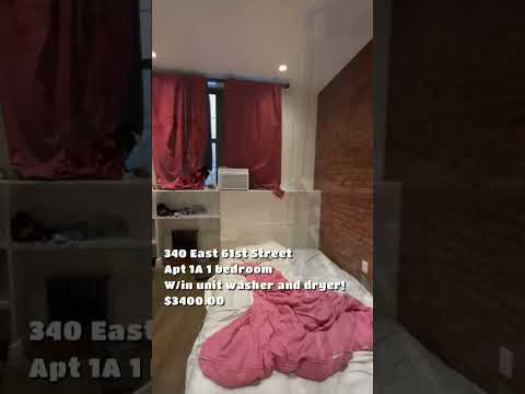 340 East 61st Street property video