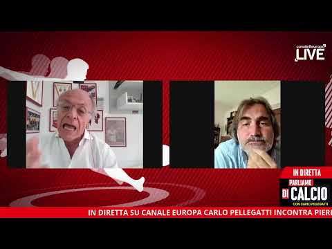 CARLO PELLEGATTI INTERVISTA PIERLUIGI PARDO