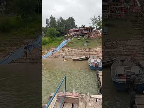Hoje só foi passeio no rancho Zé Maria parte norte barão de antonina