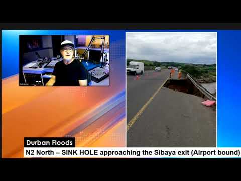 Traffic Update I 14 April 2022