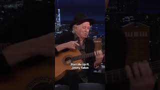 Start Me Up ft @fallontonight