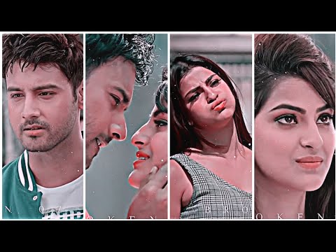 Tomake (তোমাকে) | Fidaa | Romantic status 😍|Yash|Sanjana|Arindom| Nikhita| 