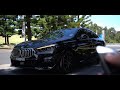 2024 BMW 218i Gran Coupe F44 Revs Interior Exterior Aggressive POV Drive