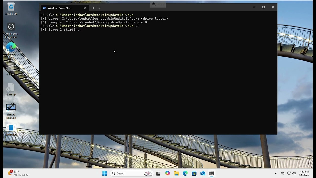 CVE 2025 48799 Windows LPE