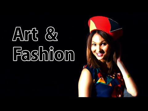 Art Meets Fashion - Johannesburg - South Africa