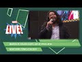 Miles Morales: Spider-Man writer Saladin Ahmed joins Marvel Voices live at NYCC 2018!