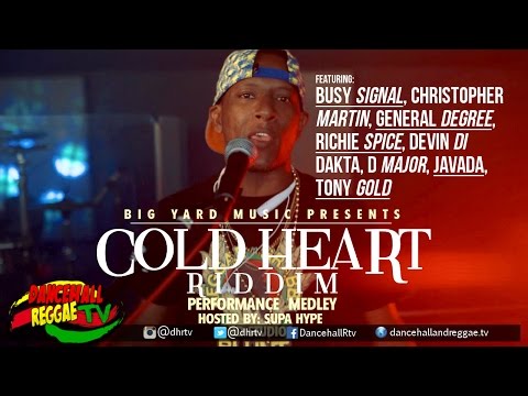 Cold Heart Riddim Medley [Official Video] ▶Big Yard Music ▶Reggae 2016