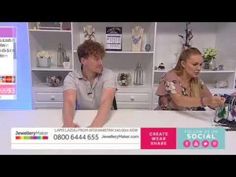 JewelleryMaker LIVE 24/07/2019 1pm - 6pm