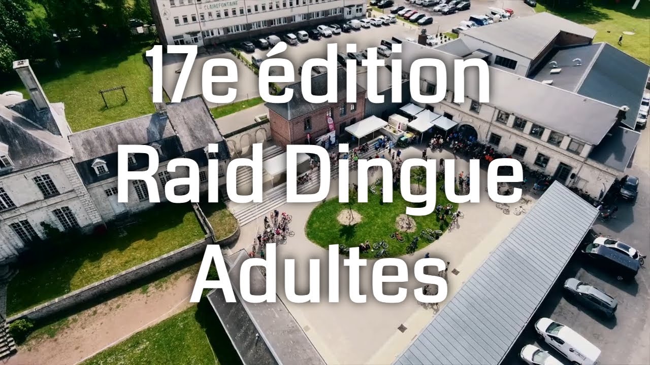 Raid Dingue de l'Artois Adultes 2026 🚀 | Aftermovie officiel