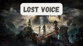 Clair Obscur : Expédition 33 - Lost voice - 1h camp