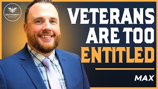 How to use Chapter 31 Veterans Readiness and Employment benefits with Max