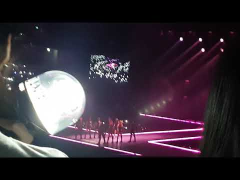 180929 KCON Thailand SUNMI - Intro & Siren