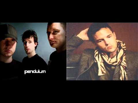 Pendulum vs The Killers - Voodoo People Told Me