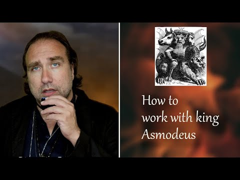 king Asmodeus | Tips on working with the king | Infernal Divine
