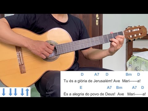Tu És A Glória De Jerusalém - Comunidade…