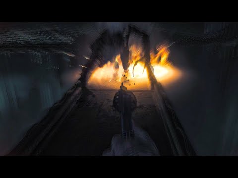 Amnesia the Bunker - Happy Ending - Killing the Beast without Grenade