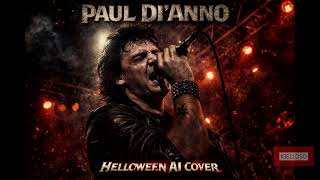 Paul Di’Anno – Kings Will Be Kings (Helloween AI Cover | Nomad-Iron Maiden AI Set)