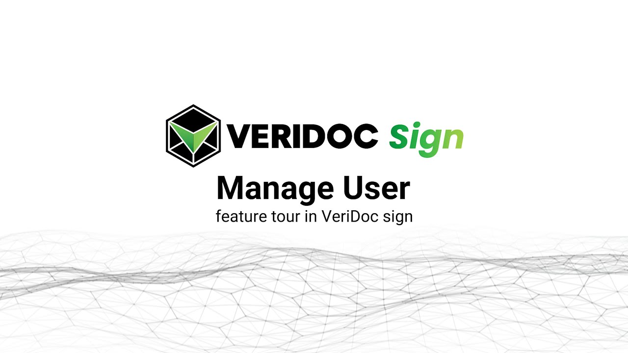 VeriDoc Sign