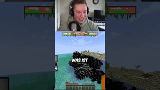 Ich SPRENGE die MAXWELL INSEL mit 5000 TNT! #minecraftshorts #maxwell #toobad