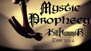 Mystic Prophecy - Viper Room Wien - 23.10.2014