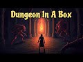 Game In Your Pocket Dungeon In A Box E11