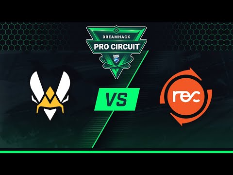 Vitality vs Reciprocity - Day 2 - DreamHack Montreal 2019
