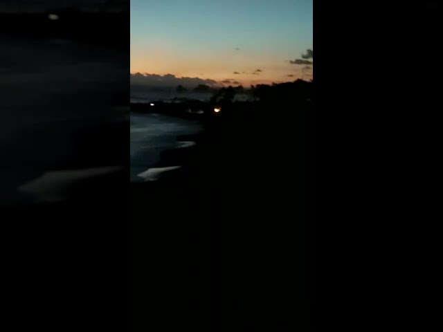 Perambah Pasir Pantai Cihara Kembali Beraksi