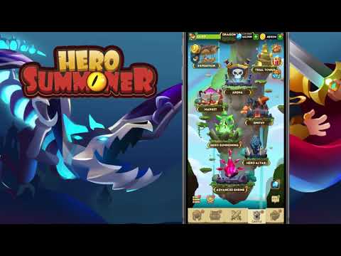 Видео Hero Summoner #1