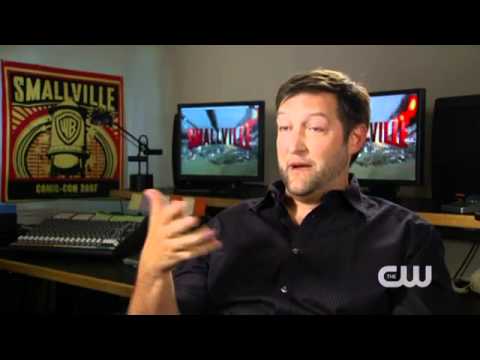 Smallville Video - Shield Episode Preview