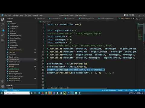 Private DirectX 11 Engine Update #1
