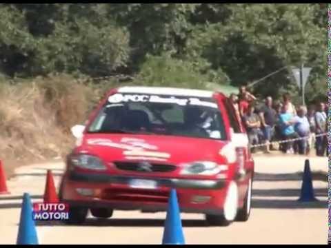 Slalom Pattada - 1° Memorial Tomaso Giagu, 1ª parte