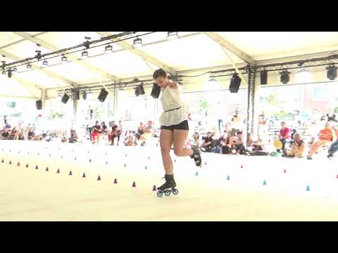 2018 WIFC in Arnhem Classic Senior Women 8th Czapla Justyna