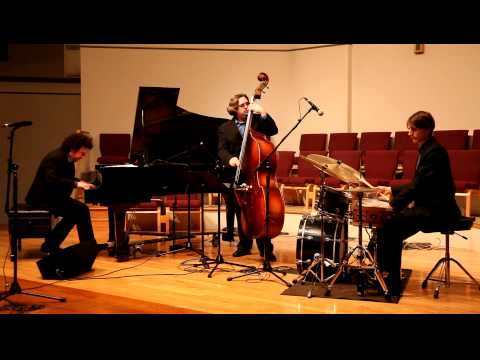 Joe Davidian Trio-Huntsville, Alabama 02/10/11