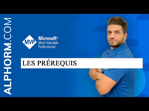 Vidéo présentation de la formation Azure RMS et Azure IP