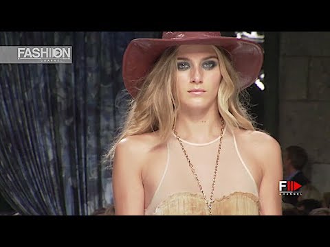 JUST CAVALLI Spring Summer 2011 Milan - Fashion Channel