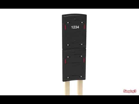 360 View | Total Defense Mailbox Shield | American Home by Simplay3