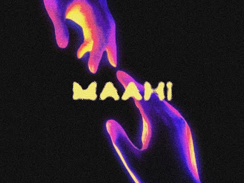 Maahi (Lyrical Visualizer) - Umair & Maaidah