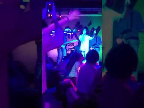 JALEO en Sala Bakán | Amos del Piano Bar