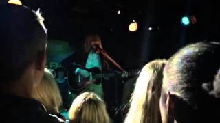 Alarms In The Heart, Dry The River, Camden Barfly, 24th Jan