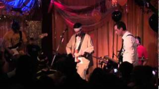 Roboggan as The Toadies - 1 - Mexican Hairless