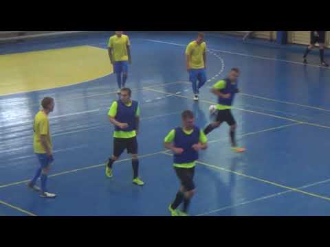 5 КУ 8-9 лига Булат – Status-M 1 тайм