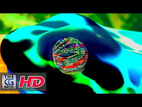 CGI 3D Animated Short: "Poisonous Beauty" - by NEWARTSTUDiOS | TheCGBros