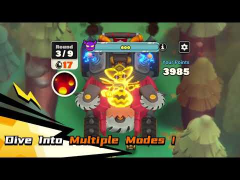 Plants on Fire: Strategy Arena