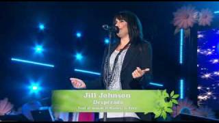 Jill Johnson -Desperado (Live Lotta Pa Liseberg)