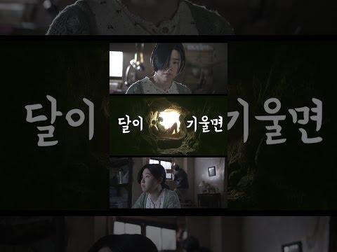 달이 기울면